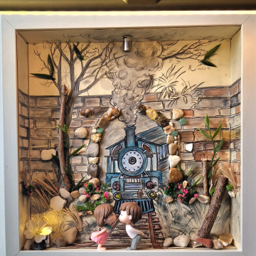 Une Rencontre sur les Rails